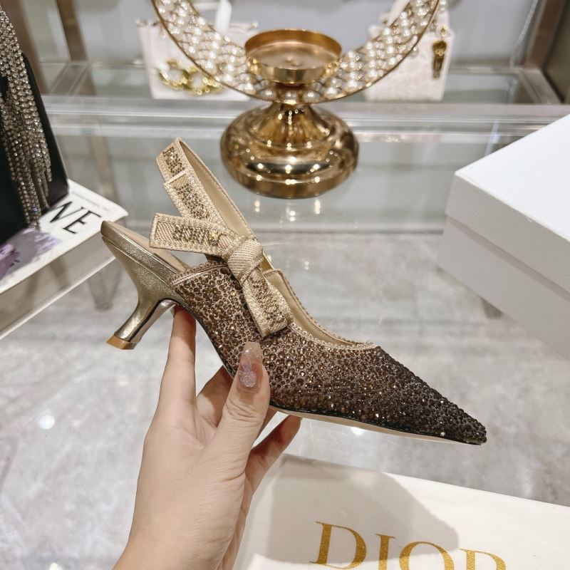 Christian Dior Sandals